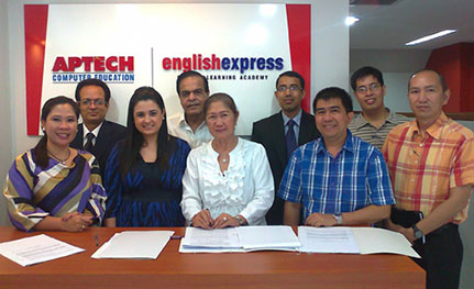 Aptech opens first Arena & N-Power centre in Philippines