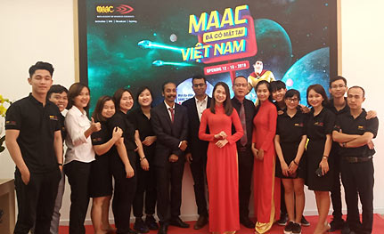MAAC launched in Vietnam
